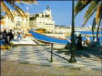 Holidays to Cascais